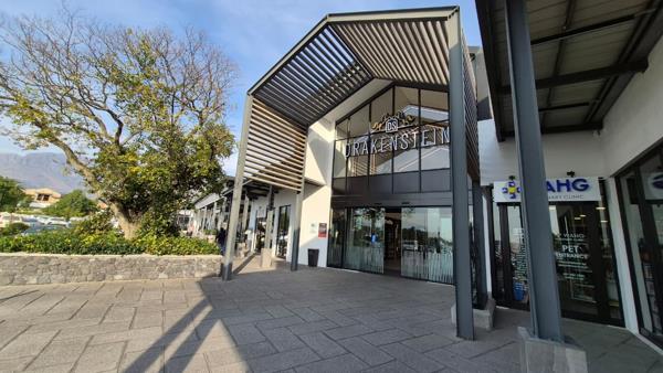 60 m² Retail Space