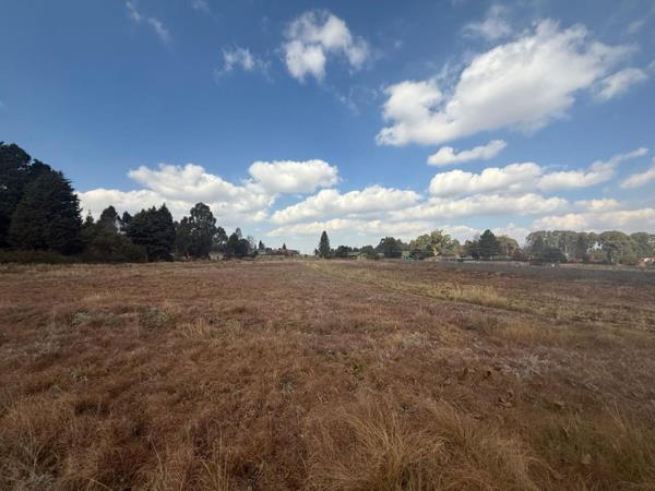5 949 m² Land