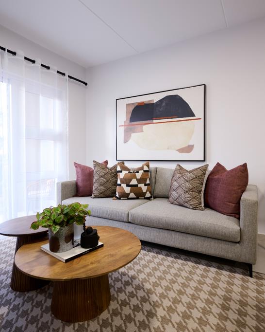 2 Bedroom Apartment
