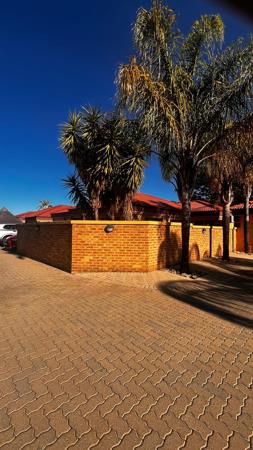 3 Bedroom Townhouse