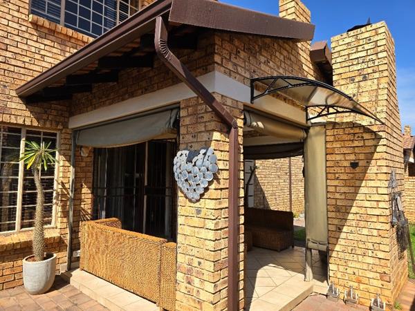 3 Bedroom Townhouse