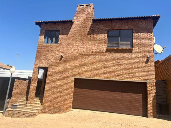 3 Bedroom House