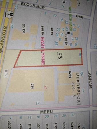 3 802 m² Land