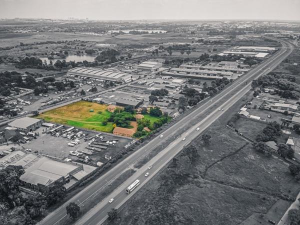 1.6 ha Land