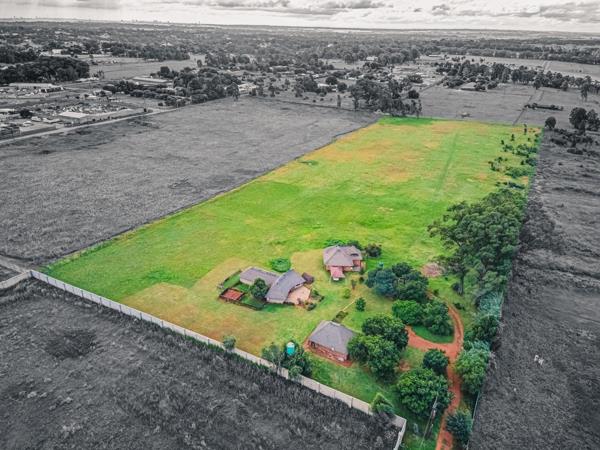 5.5 ha Land