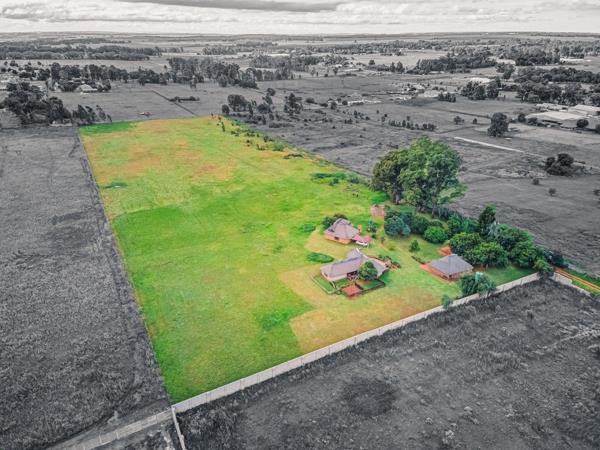 5.5 ha Farm