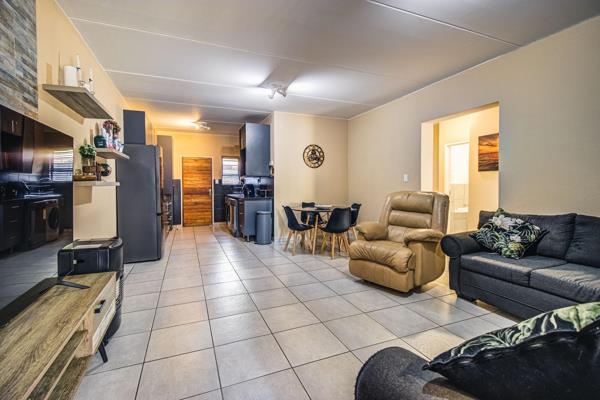 3 Bedroom Townhouse