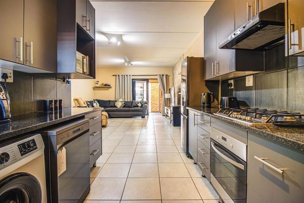 3 Bedroom Townhouse