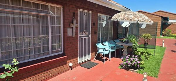 2 Bedroom House
