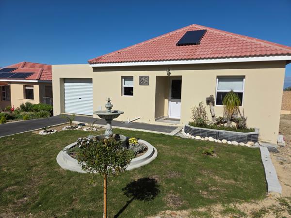 2 Bedroom House