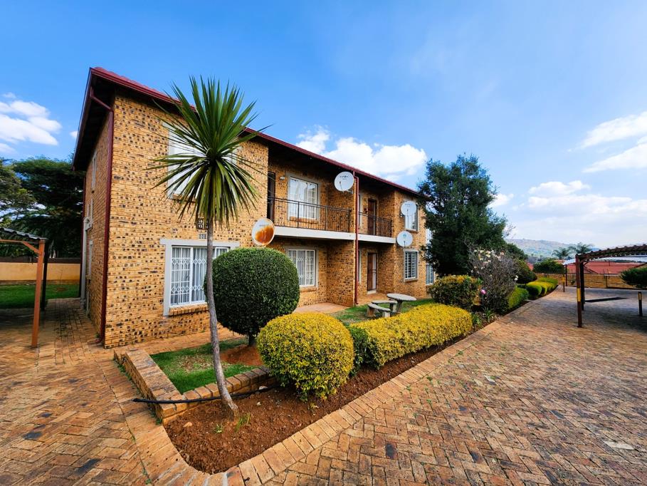 2 Bedroom Apartment