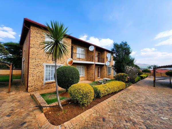 2 Bedroom Apartment