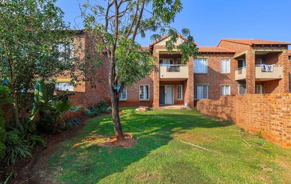 2 Bedroom Townhouse