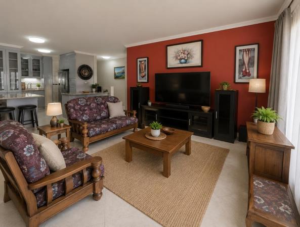 2 Bedroom Apartment