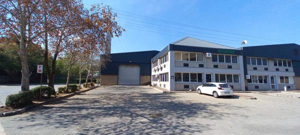 1 008 m² Industrial space