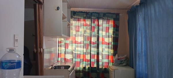 Bachelor apartment