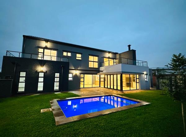 4 Bedroom House