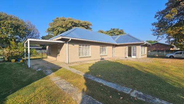 3 Bedroom House
