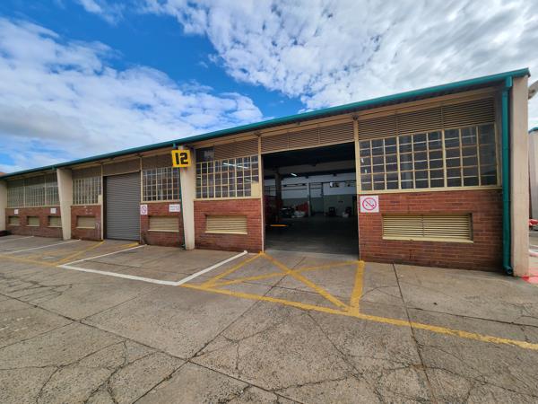 569 m² Industrial space