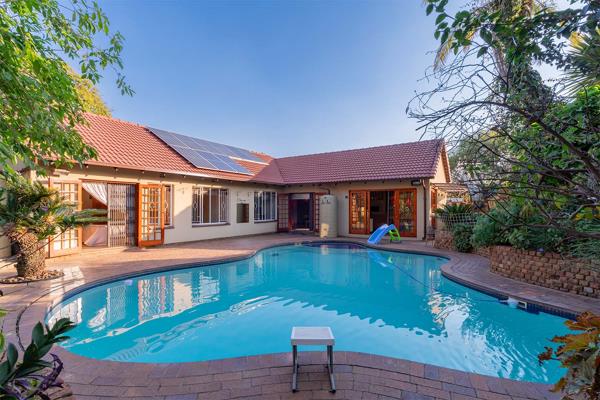4 Bedroom House