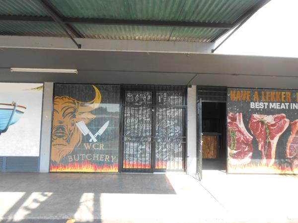 132 m² Commercial space