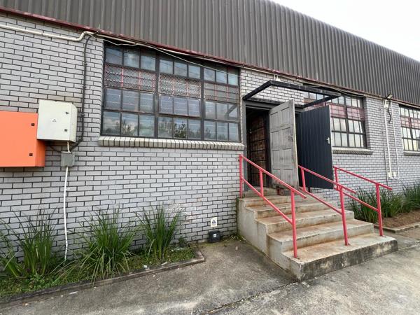 90 m² Industrial space