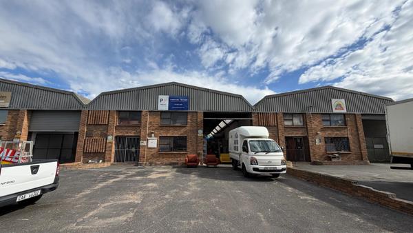 625 m² Industrial space