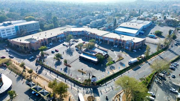 800 m² Commercial space