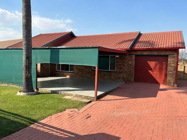 2 Bedroom Townhouse