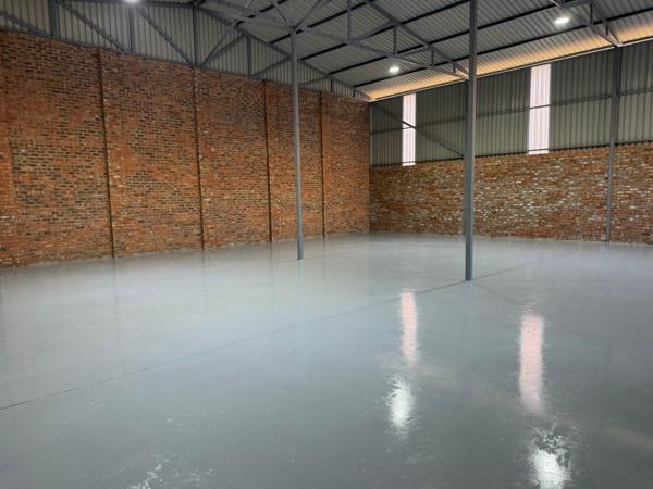 480 m² Commercial space