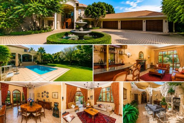 7 Bedroom House