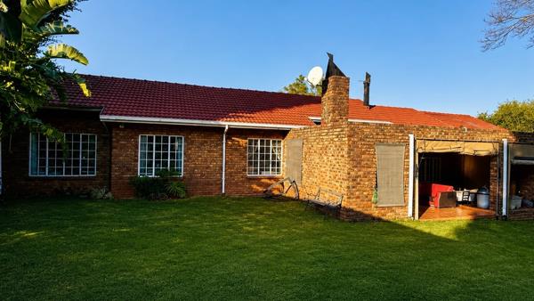 4 Bedroom House