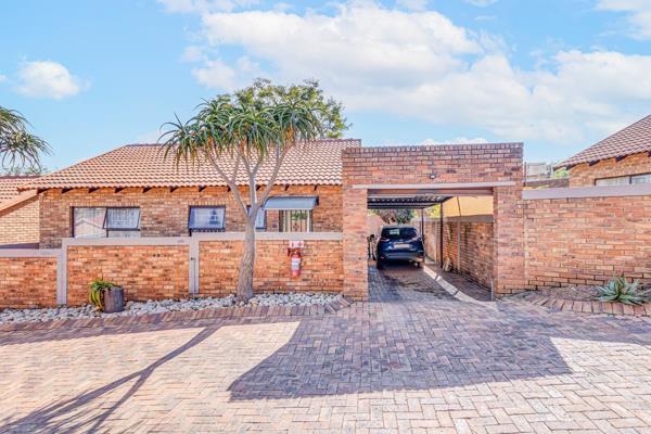 2 Bedroom Townhouse