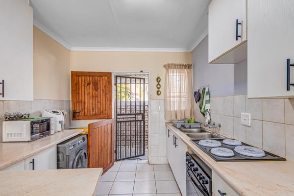 2 Bedroom Townhouse