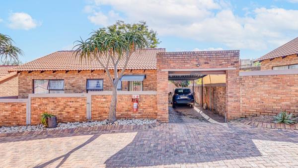2 Bedroom Townhouse