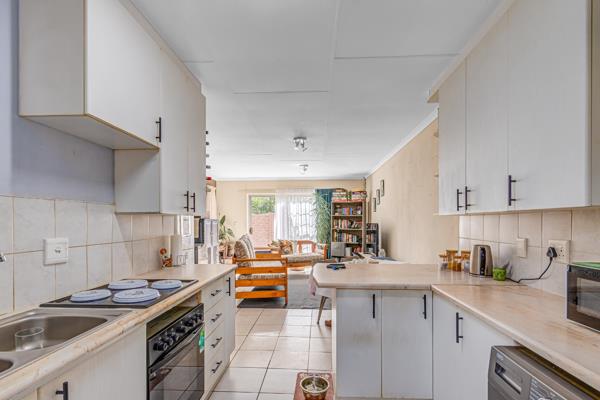 2 Bedroom Townhouse