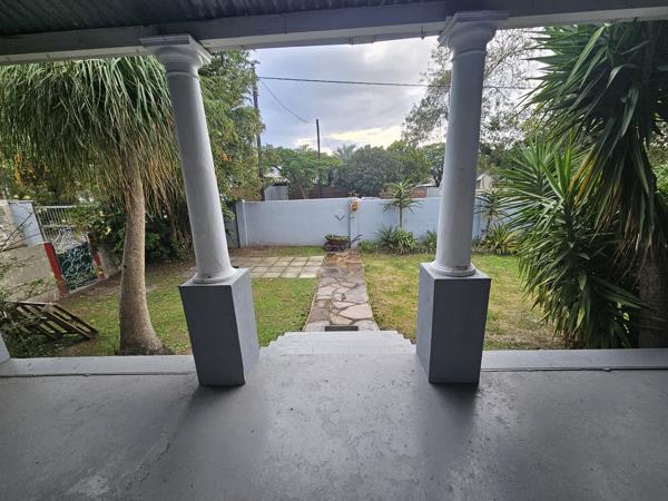 2 Bedroom House