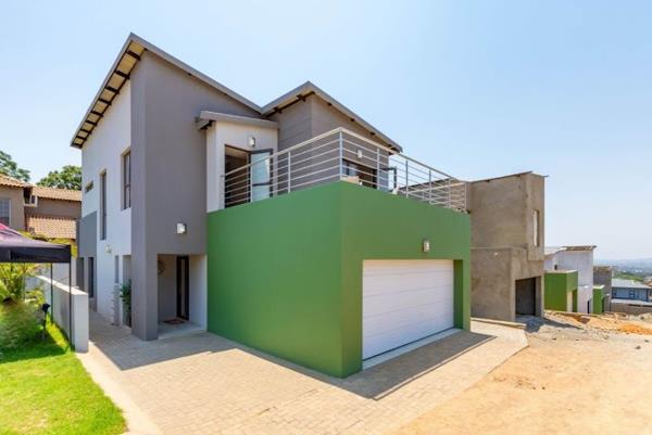 3 Bedroom Duplex