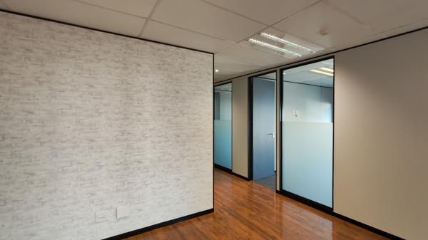 149 m² Office Space