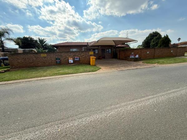 3 Bedroom House