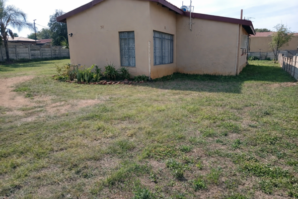 3 Bedroom House
