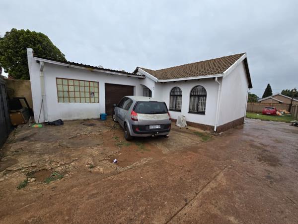 3 Bedroom House