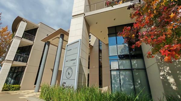 203 m² Office Space