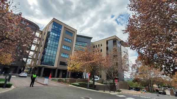 269 m² Office Space