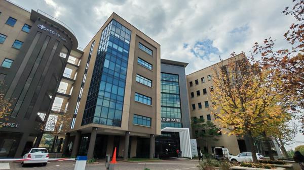 203 m² Office Space