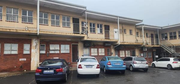 68 m² Retail Space