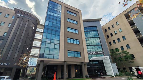 256 m² Office Space
