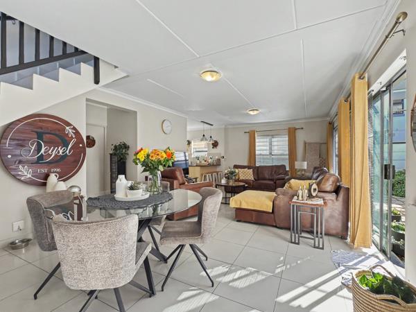 3 Bedroom Townhouse