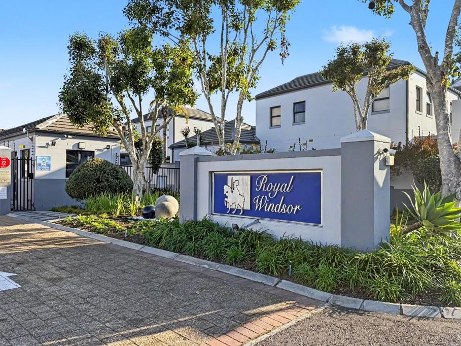 3 Bedroom Townhouse