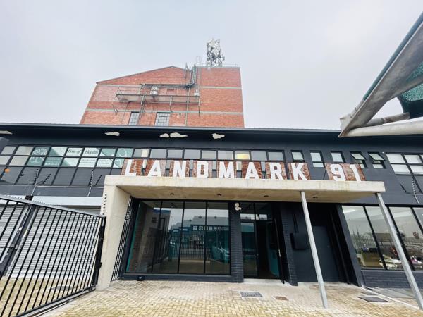 1 188 m² Industrial space